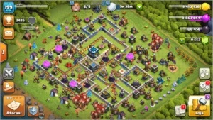 Clash of clans