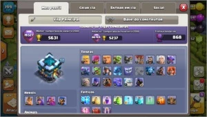 Clash of clans