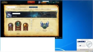 Borda Mestre < Diamante III Todos os Campeões 143 skins - League of Legends LOL