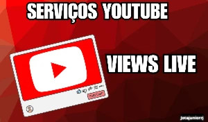 Menor Preço] Youtube, Visualizações Em Live , Muito Barato! - Outros