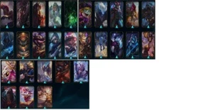 Conta League of Legends LOL