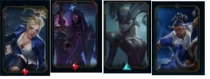 Conta League of Legends LOL