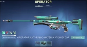 CONTA VALORANT COM SKINS DE MELHOR JOGABILIDADE!!