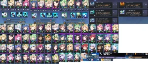 V>Conta Grand Chase mobile - Outros