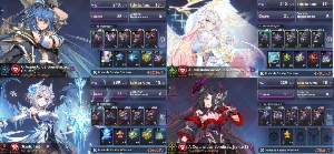 V>Conta Grand Chase mobile - Outros