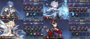 V>Conta Grand Chase mobile - Outros
