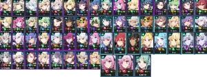V>Conta Grand Chase mobile - Outros