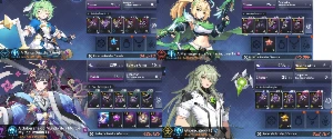 V>Conta Grand Chase mobile - Outros