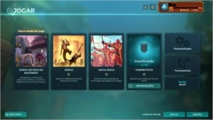 Conta Paladins, Unranked, LVL178, 2kk Ouro, Vip3, +100 Skins - Outros