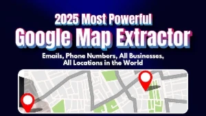 Google Maps Extractor Pro v7.5.7 Full - Others