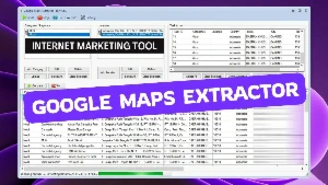Google Maps Extractor Pro v7.5.7 Full - Others