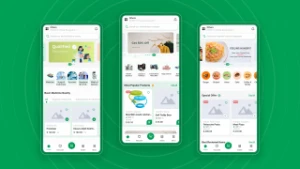 SaaS de Entrega de Alimentos e Compras com Múltiplos Fornece - Outros