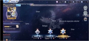 Saint Seiya Top Banners + de 1.000 gemas - Saint Seiya Awakening SSA