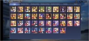 Saint Seiya Top Banners + de 1.000 gemas - Saint Seiya Awakening SSA