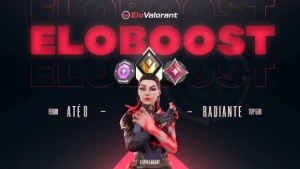 Elojob Valorant - Rapido E Barato, Inicio Imediato!!