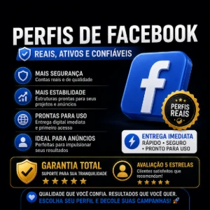 Perfil de facebook/ FAEBOOK ADS