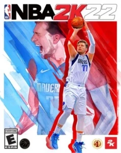 NBA 2K22 midia digital - Playstation
