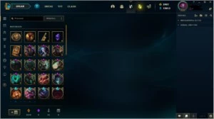 conta main com 3.9k de RP free + 20k de EA free + Conta Smur - League of Legends LOL