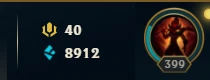 Vendo Conta De Lol Lvl 399 Conta De 2015 - League of Legends