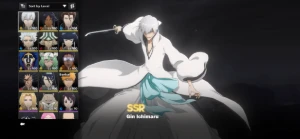 Conta bleach soul resonance - Outros
