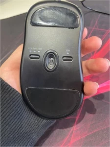 Mouse gamer Zowie EC-2 com caixa - Outros