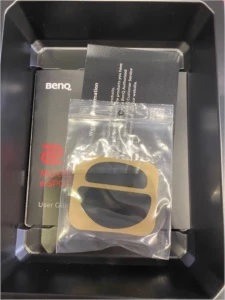Mouse gamer Zowie EC-2 com caixa - Outros