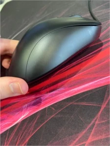 Mouse gamer Zowie EC-2 com caixa - Outros