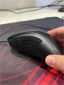 Mouse gamer Zowie EC-2 com caixa - Outros