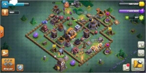 Clash Royale , Clash of clans e Brawl stars