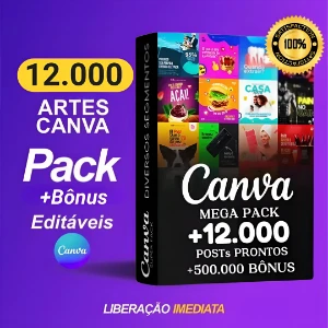 Pack Canva  - Outros