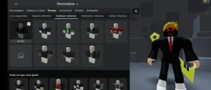 Conta blox fruit - Roblox