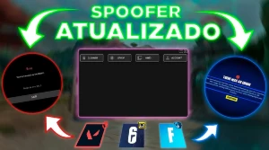 Spoofer Hwid Vitalicio + Brinde