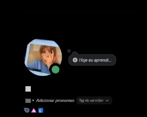 Conta Discord | Semi 3L | Nitro até Dezembro