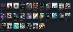 Conta Ubisoft Connect Full Acesso | WD 1 & 2 | 11 Jogos AC E - Outros