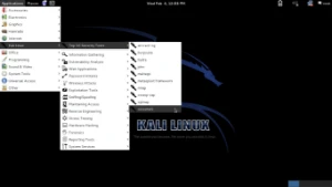 Kali Linux 1.0 (Sistema Operacional) - Outros