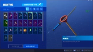 FORTNITE ACCOUNT +25 SKINS