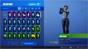 FORTNITE ACCOUNT +25 SKINS