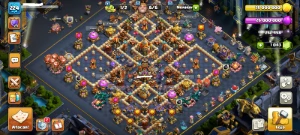 Cv17 Full - 10 Equipamentos Épicos - 6 Construtores - Clash of Clans