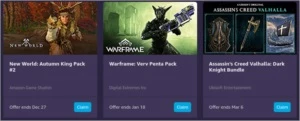 Vendo recompensas do prime gaming - Outros