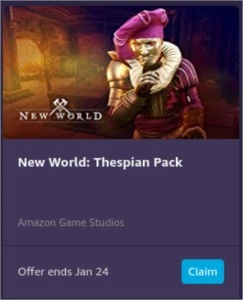 Vendo recompensas do prime gaming - Outros