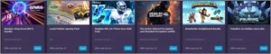 Vendo recompensas do prime gaming - Outros