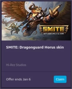 Vendo recompensas do prime gaming - Outros