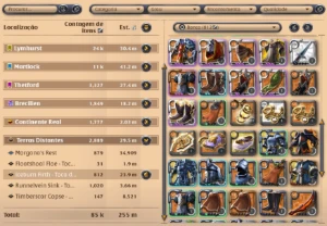 2,7B + 331M Prata/Item - Endgame! - Albion Online