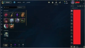 CONTA RIOT GAMES (LOL + VALORANT) - League of Legends