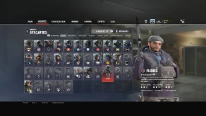 Conta Rainbow Six Siege X(Esmeralda 5 Essa Seasson! Kd 1.8