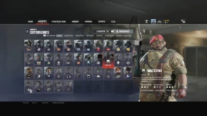 Conta Rainbow Six Siege X(Esmeralda 5 Essa Seasson! Kd 1.8