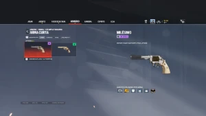 Conta Rainbow Six Siege X(Esmeralda 5 Essa Seasson! Kd 1.8