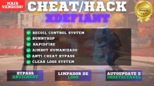 ✅ Xdefiant Hack Cheat Indetectavel - Outros