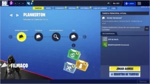conta fortnite com várias skins e salve o mundo