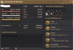 Conta Black Desert Online + E-mail / 301PA + lifeskill